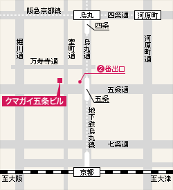 近隣地図